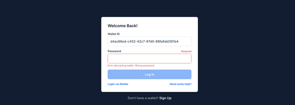 How to recover your lost or locked Blockchain wallet